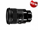 Sigma 24mm f1.4 DG ART for Sony E