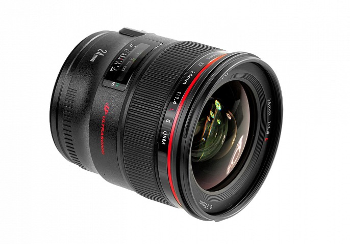 Sewakamera.com :: Canon EF 24mm f/1.4 L II USM